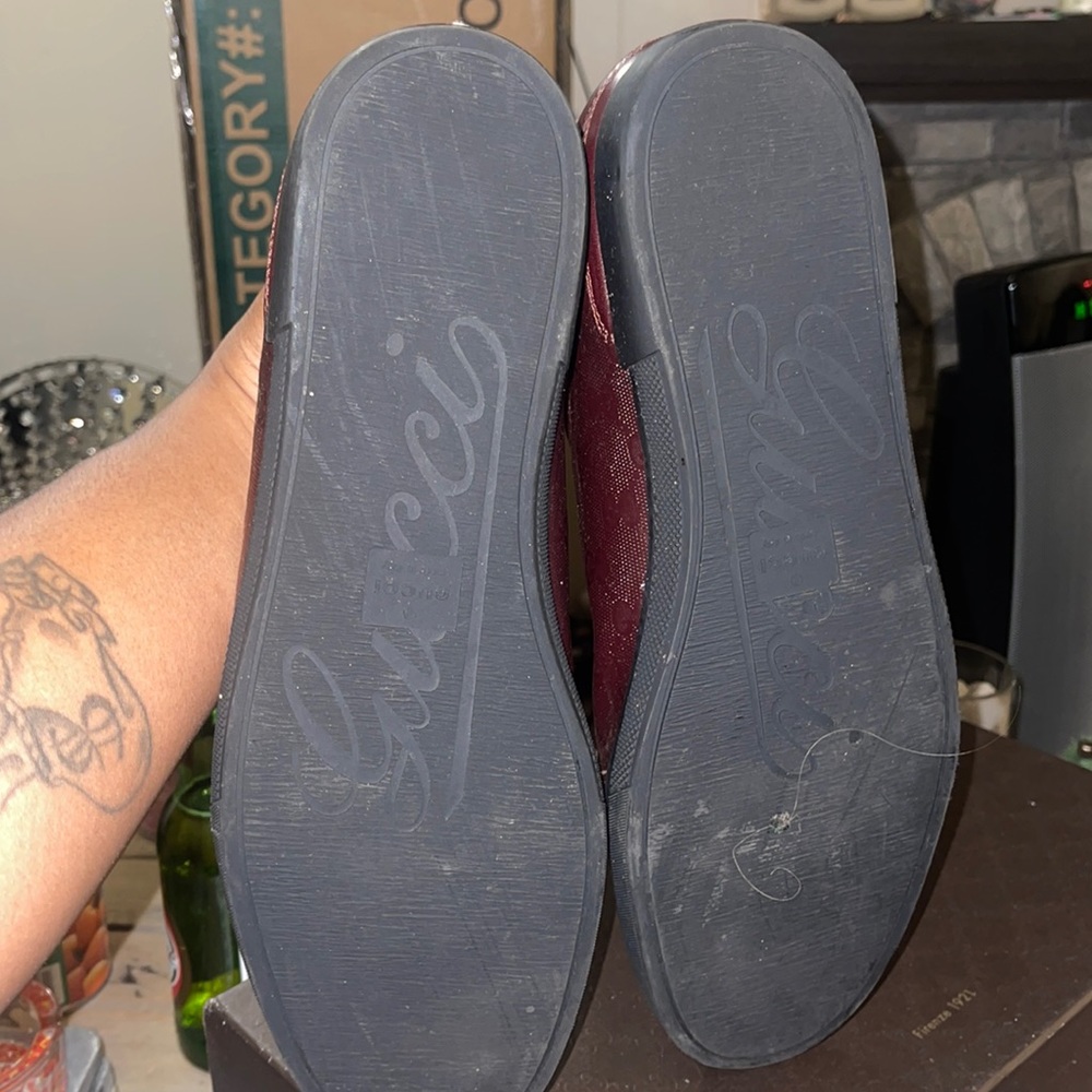 Gucci shoes size 13 - Picture 2 of 4